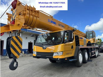 Derek bergerak XCMG QY70KA