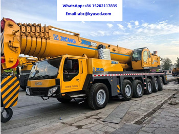 Derek semua medan XCMG XCA300