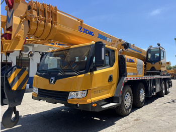 Derek bergerak XCMG QY50KA