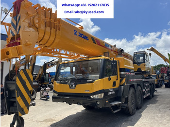 Derek bergerak XCMG XCT25