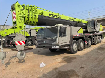 Derek bergerak ZOOMLION ZTC1000V