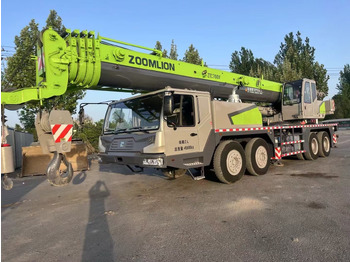 Derek bergerak ZOOMLION ZTC700V