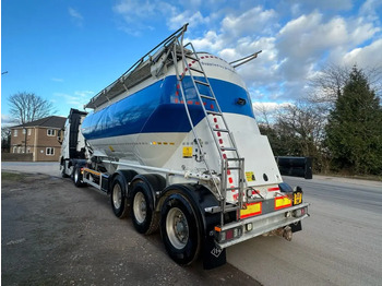 Leasing  Feldbinder Powder Tanker Feldbinder Powder Tanker: gambar 4