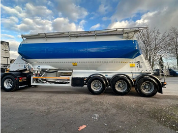 Leasing  Feldbinder Powder Tanker Feldbinder Powder Tanker: gambar 3