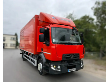Truk berpendingin RENAULT D