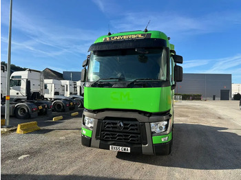 Tractor head Renault T 460 (GWA): gambar 2 Tractor head Renault T 460 (GWA): gambar 2