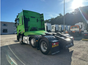 Tractor head Renault T 460 (GWA): gambar 5 Tractor head Renault T 460 (GWA): gambar 5