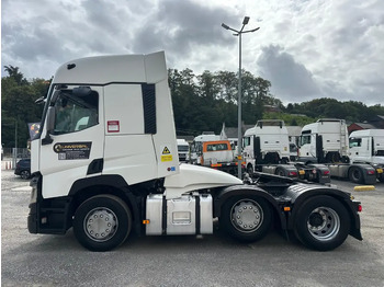 Tractor head Renault T 480 6x2 - RHD (NLF): gambar 3 Tractor head Renault T 480 6x2 - RHD (NLF): gambar 3