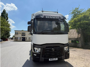 Tractor head Renault T Range 460 DXI RHD: gambar 2 Tractor head Renault T Range 460 DXI RHD: gambar 2