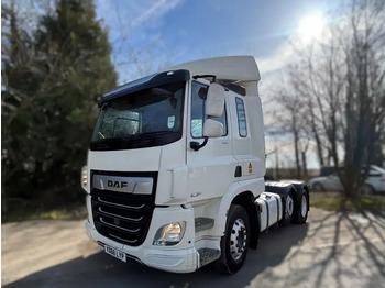 Tractor head DAF CF