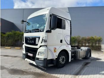 Tractor head MAN TGX 18.440
