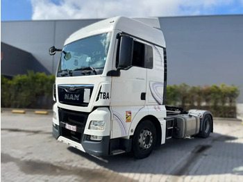 Tractor head MAN TGX 18.440