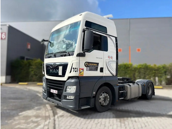 Tractor head MAN TGX 18.460