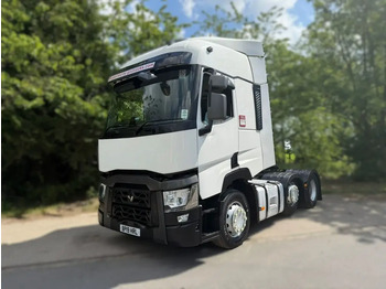Tractor head RENAULT T 460