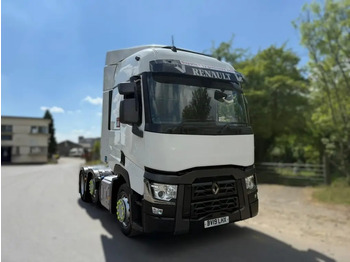 Tractor head RENAULT T 460