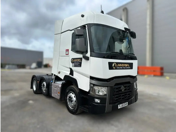 Tractor head RENAULT T 460