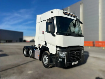 Tractor head RENAULT T 460