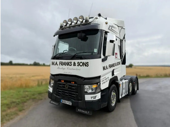 Tractor head RENAULT T 460