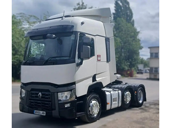 Tractor head RENAULT T 460