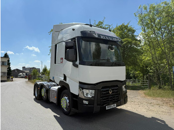 Tractor head RENAULT T 460