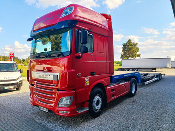 Truk DAF XF 510