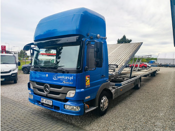Truk MERCEDES-BENZ Atego