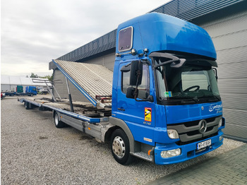Truk MERCEDES-BENZ ATEGO: gambar 2