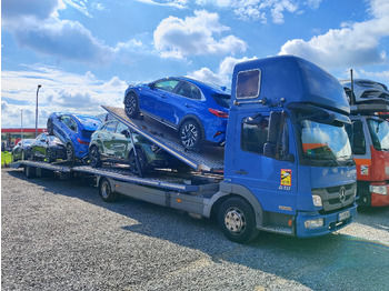 Truk MERCEDES-BENZ ATEGO: gambar 5