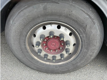 Semi-trailer dengan lantai berjalan kraker K-Force: gambar 4