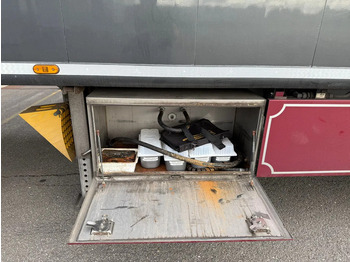 Semi-trailer dengan lantai berjalan kraker K-Force: gambar 3