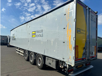 Semi-trailer dengan lantai berjalan kraker K-Force Waste 92m3 10mm floor: gambar 4 Semi-trailer dengan lantai berjalan kraker K-Force Waste 92m3 10mm floor: gambar 4