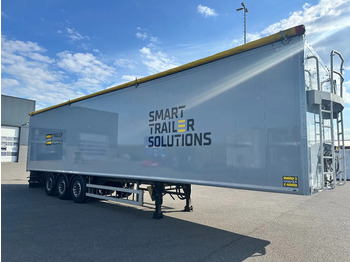 Semi-trailer dengan lantai berjalan kraker K-Force Waste 92m3 10mm floor: gambar 3 Semi-trailer dengan lantai berjalan kraker K-Force Waste 92m3 10mm floor: gambar 3