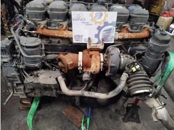 Mesin SCANIA 4