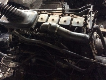 Mesin DAF LF 55