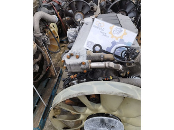 Mesin untuk Truk MAN D2676 LF05 MAN TGA, TGS, TGX: gambar 2 Mesin untuk Truk MAN D2676 LF05 MAN TGA, TGS, TGX: gambar 2