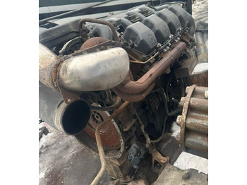 Mesin untuk Truk Mercedes-Benz OM502LA truck: gambar 4 Mesin untuk Truk Mercedes-Benz OM502LA truck: gambar 4