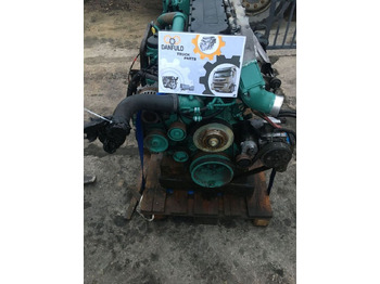 Mesin untuk Truk Volvo D7E 10707067   truck: gambar 2