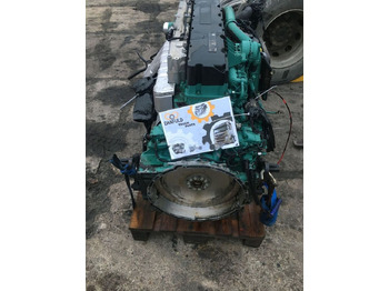 Mesin untuk Truk Volvo D7E 10707067   truck: gambar 4