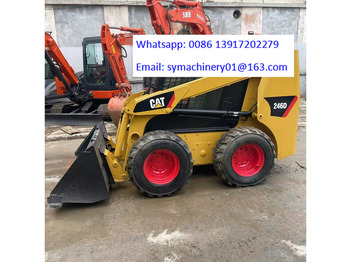 Skid steer CATERPILLAR