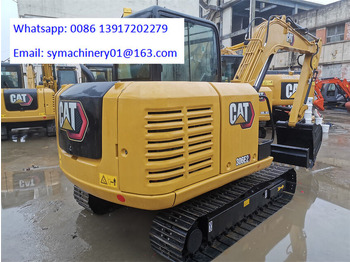 Ekskavator mini Caterpillar 306E2: gambar 5