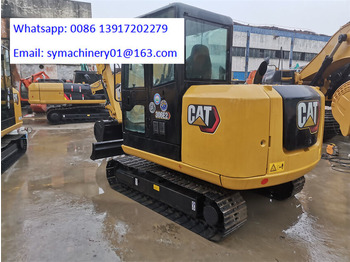 Ekskavator mini Caterpillar 306E2: gambar 3