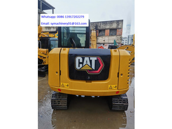 Ekskavator mini Caterpillar 306E2: gambar 4