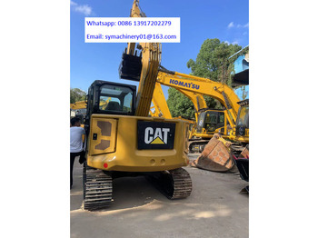 Ekskavator mini CATERPILLAR 307.5