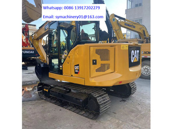 Ekskavator perayap CATERPILLAR 307.5