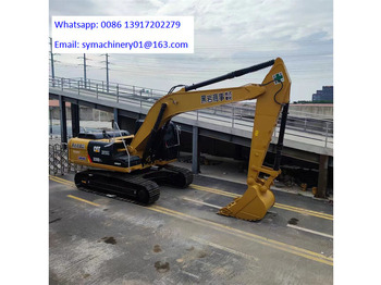 Ekskavator perayap CATERPILLAR 330D2L