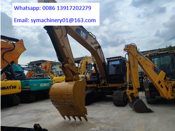 Ekskavator perayap CATERPILLAR 330D2L