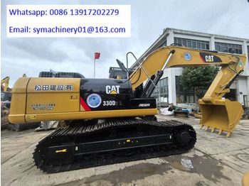 Ekskavator perayap CATERPILLAR 330D2L