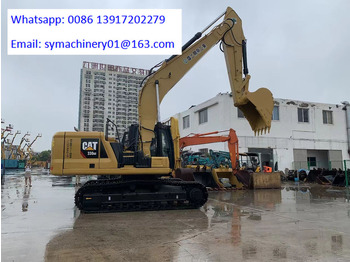 Ekskavator perayap CATERPILLAR 330GC