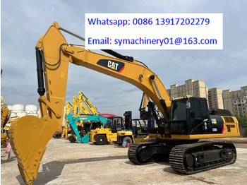 Ekskavator perayap CATERPILLAR 336D2