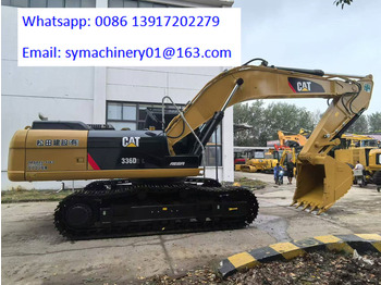 Ekskavator perayap CATERPILLAR 336D2